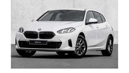 Nouă BMW 120 170 CP (125 kW) 2026 Alb Hatchback