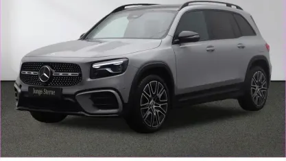 Gebraucht Mercedes GLB200 AMG 163 PS (119 kW) 2025 Manufaktur lack manufaktur alp SUV