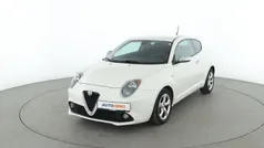 Weiß Gebraucht 2017 Alfa Romeo MiTo Super Kleinwagen | 10.060 €