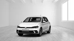 Pure white Gebraucht 2023 VW Polo Move Limousine | 16.990 € (Fairer Preis)