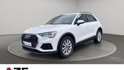 Używany Audi Q3 Ambiente 150 KM (110 kW) 2023 Biały SUV