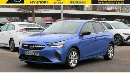 Gebraucht 2022 Opel Corsa Elegance Kleinwagen | 14.890 € (Fairer Preis)