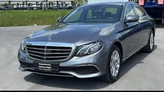 Gebraucht 2019 Mercedes E200 Exclusive Limousine | 31.730 € (Guter Preis)