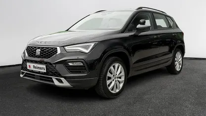 Schwarz Gebraucht 2023 Seat Ateca Style SUV | 23.477 € (Fairer Preis)