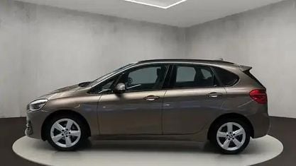 Occasion BMW 218 Luxury Line 140 ch (102 kW) 2019 Beige Monospace