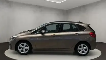 Gebraucht BMW 218 Luxury Line 140 PS (102 kW) 2019 Van / Kleinbus