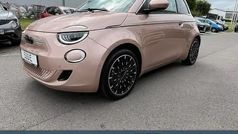 Rot Neu 2025 Fiat 500e La Prima Limousine | 28.490 € (Fairer Preis)