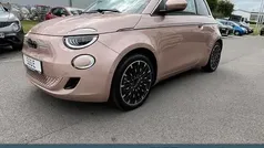 Gebraucht 2025 Fiat 500e La Prima Limousine | 28.490 € (Guter Preis)