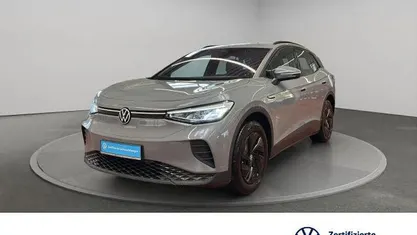 Gebraucht VW ID.4 Pure 108 kW (148 PS) 2021 Grau SUV
