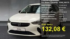 Gebraucht 2021 Opel Corsa Edition Kleinwagen | 12.440 € (Guter Preis)