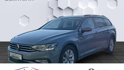 Grau Gebraucht 2022 VW Passat Conceptline Kombi | 22.965 € (Fairer Preis)