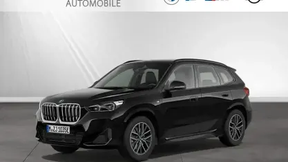 Gebraucht BMW X1 M Sport 245 PS (180 kW) 2025 Saphirschwarz metallic SUV