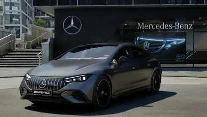 Gebraucht 2023 Mercedes EQE AMG 43 AMG Limousine | 59.990 € (Fairer Preis)