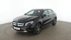 Schwarz Gebraucht 2016 Mercedes GLA180 Urban SUV | 17.260 € (Fairer Preis)