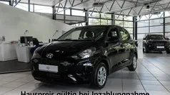 Schwarz Neu 2024 Hyundai i10 Select Kleinwagen | 16.240 € (Fairer Preis)