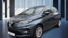 Grau Gebraucht 2020 Renault Zoe Experience Kleinwagen | 12.490 € (Fairer Preis)