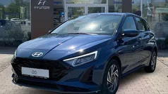 Vibrant blue Neu 2025 Hyundai i20 Trend Kleinwagen | 22.999 € (Fairer Preis)