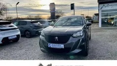 Grau Gebraucht 2021 Peugeot 2008 SUV | 14.650 € (Fairer Preis)