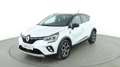 Weiß Gebraucht 2020 Renault Captur Intens SUV | 15.890 € (Fairer Preis)