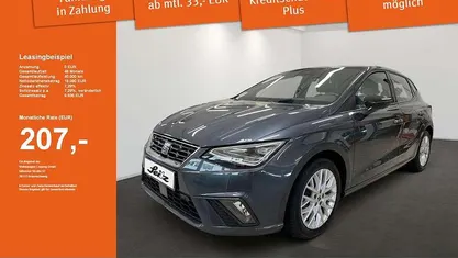 Gebraucht 2024 Seat Ibiza FR Limousine | 18.890 € (Fairer Preis)