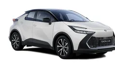 Weiß Neu 2025 Toyota C-HR SUV | 30.297 € (Superpreis)