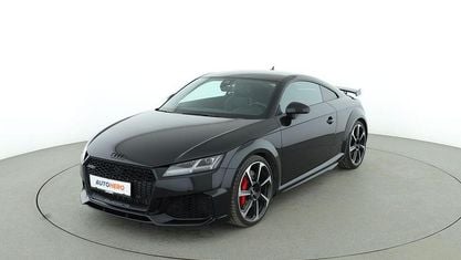 Używany Audi TT RS Advanced 400 KM (294 kW) 2019 Czarny Coupe