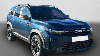 Indigoblau Neu 2025 Dacia Bigster Extreme SUV | 33.790 € (Fairer Preis)