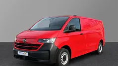 Intensive red Neu 2025 VW T6.1 Van | 40.990 € (Guter Preis)