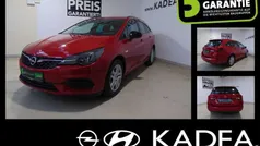 Chili rot/kardio rot (metallic) Gebraucht 2022 Opel Astra Kombi | 20.750 € (Fairer Preis)