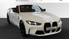 Alpinweiss Gebraucht 2024 BMW M4 Competition Edition Coupé | 86.300 € (Fairer Preis)