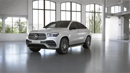 Gebraucht Mercedes GLE400 AMG 330 PS (242 kW) 2021 Coupé