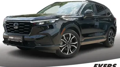 Gebraucht Honda CR-V Elegance 148 PS (108 kW) 2024 Crystal black pearl SUV