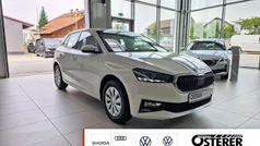 Candyweiss Gebraucht 2023 Skoda Fabia Ambition Limousine | 22.950 € (Fairer Preis)