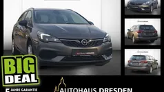 Quarz grau Gebraucht 2021 Opel Astra Kombi | 14.850 € (Guter Preis)