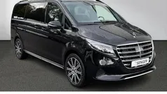 Gebraucht 2025 Mercedes V300 Exclusive Van / Kleinbus | 104.750 €