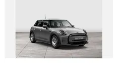 Moonwalk grey metall Gebraucht 2022 Mini ONE Kleinwagen | 16.990 € (Fairer Preis)