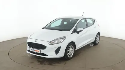 Gebraucht Ford Fiesta Trend 86 PS (63 kW) 2019 Kleinwagen