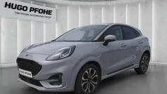 Grau Gebraucht 2022 Ford Puma ST-Line X SUV | 19.290 € (Fairer Preis)