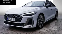 Weiß Gebraucht 2024 Audi A5 Ambiente Coupé | 61.450 € (Guter Preis)