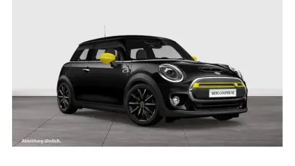 Gebraucht Mini Cooper SE 135 kW (184 PS) 2021 Schwarz Kleinwagen