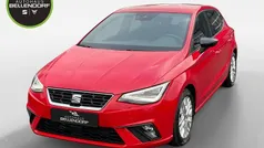 Rot Gebraucht 2023 Seat Ibiza FR Limousine | 17.940 € (Fairer Preis)