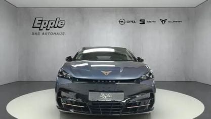 Usata Cupra Tavascan VZ 250 kW (340 CV) 2025 Grigio SUV