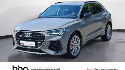 Gebraucht Audi Q3 Comfort 400 PS (294 kW) 2022 Grau SUV