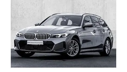 Gebraucht BMW 320 M Sport 184 PS (135 kW) 2025 Kombi