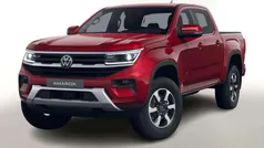 Deep red metallic Neu 2025 VW Amarok Style Abholung | 52.280 € (Guter Preis)