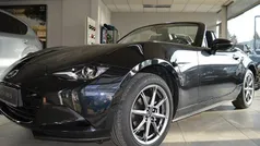 Jet black Gebraucht 2025 Mazda MX5 Exclusive-Line Cabrio | 32.700 € (Fairer Preis)
