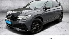 Grau Gebraucht 2022 VW Tiguan R-line SUV | 34.990 € (Fairer Preis)