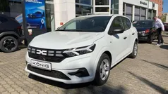 Gebraucht 2025 Dacia Sandero Essentiel Kleinwagen | 12.649 € (Superpreis)