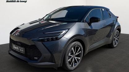 Neu Toyota C-HR 223 PS (164 kW) 2026 Marlingrau/schwarz SUV