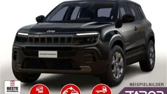 Grau (granite grey metallic) Neu 2025 Jeep Avenger Longitude SUV | 24.487 € (Guter Preis)